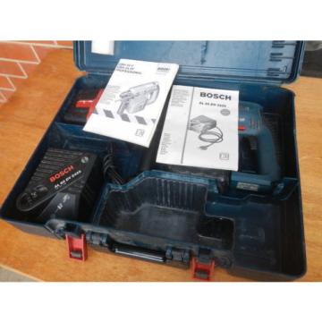 Bosch-GBH-24VF-24V-cordless-rotary-hammer-drill-2-batteries-charger-user manual