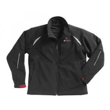 Bosch PSJ120S 12-Volt Max Lithium-Ion Softshell Heated Jacket Size: XXL