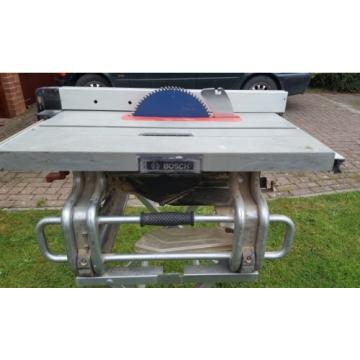 Bosch Table saw