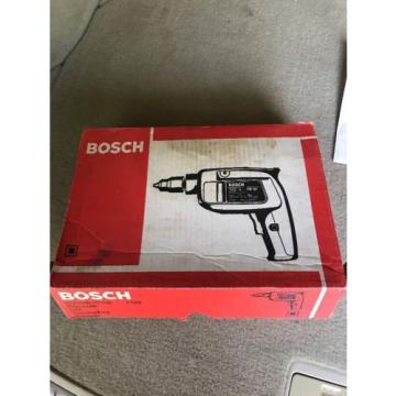 Bosch - 1122 3/8&#034; Drill - 0-2100 RPM - Excellent Condition