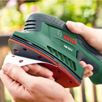 new Bosch EasySander12 12V-2.5AH CORDLESS multi-SANDER 0603976974 3165140886642