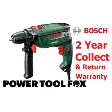 - new - Bosch PSB 650 RE Compact Corded IMPACT DRILL 0603128070 3165140512374