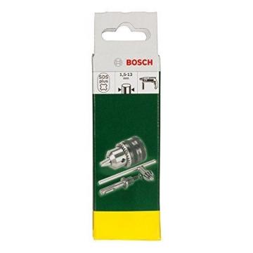 Bosch SDS-Plus Adapter with Drill Chuck