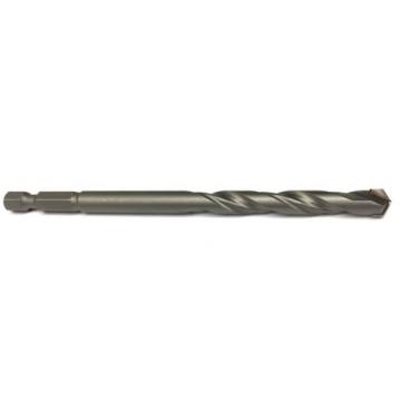 Bosch HTCTCP Carbide-Tipped Quick Change Hole Saw Pilot Drill Bit, 4-3/4&#034;