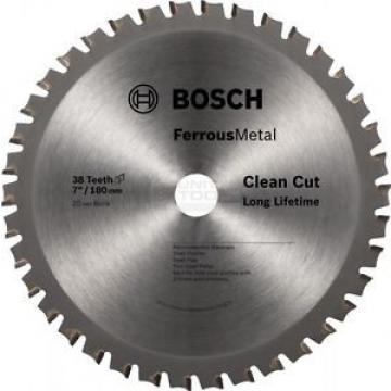 NEW! Bosch Circular Saw Blade Ferrous Metal 230mm 48T - 2608642370