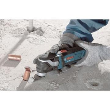 BOSCH MX30EC-31 Oscillating Tool Kit, 120V, 11in. L, 3.7 lb