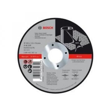 100 PACK! BOSCH UltraThin - Inox &amp; Stainless Cutting Disc - 115 x 1 x 22.2mm