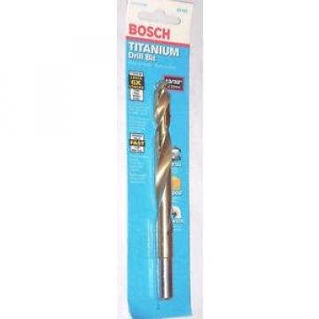 Bosch 61153 Titanium Drill Bit 13/32&#034; Metal Wood &amp; Plastic