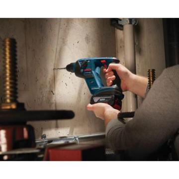 Bosch Model # RHS181K 18-Volt Hammer with (1) 4.0Ah FatPack Battery