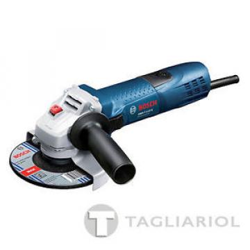 SMERIGLIATRICE ANGOLARE  PROFESSIONALE 720W CON MOLE DA 115MM BOSCH GWS 7-115E