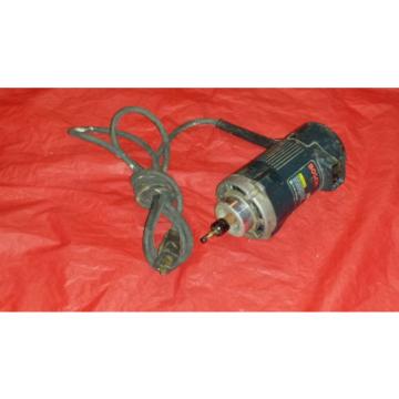 Bosch Laminate Trimmer Motor Model 1608