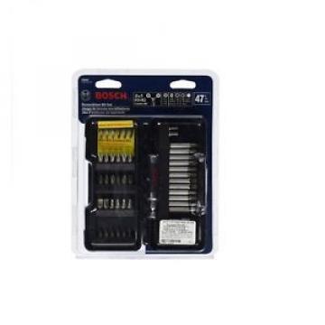 Bosch T4047 / 47 Piece Screwdriver Bit Set New Aust Stock FREE DELIVERY