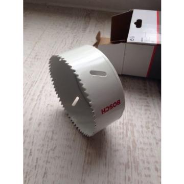 Bosch 114mm, 4 ½&#034; Progressor Holesaw