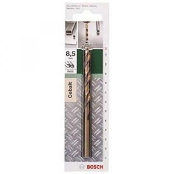 Bosch DIY HSS-Co 2609255080 - Punta per trapano in metallo, 8,5 x 75 x117 mm