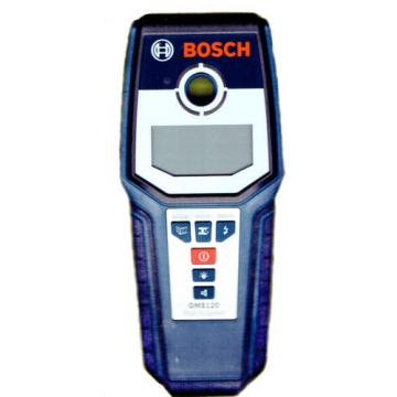 New Bosch GMS120 Multi-Mode Wall Scanner for Wood, Metal &amp; AC w/ Priority Mail