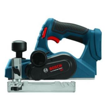 New 18V Li-Ion 3-1/4 in. Cordless Planer Bare Tool with Insert Tray for L-Boxx 2