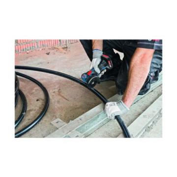 Bosch Professional GWS 10.8-76 V-EC Cordless Angle Grinder