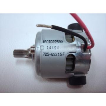 Bosch New Genuine Cordless 18V Motor Part # 2609199313 for 24618 25618 IWH181 ++