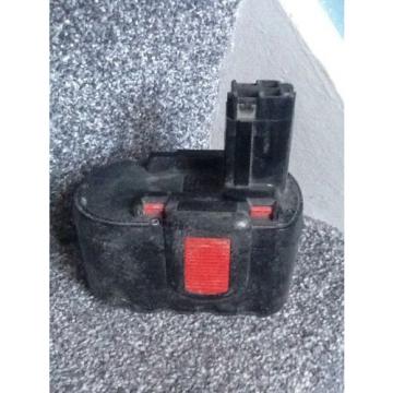 GENUINE BOSCH 24v BATTERY