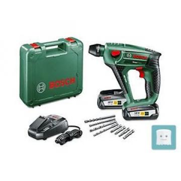 BOSCH, EXPERT UNEO MAXX 060395230B, MARTELLO PERFORATORE SENZA FILI CON VALIG...