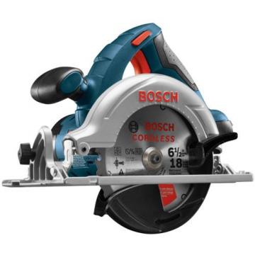 Bosch CCS180B 18V 6-1/2 In. Cordless Circular Saw (Tool Only)