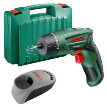 stock 0 - PSR 7.2 Li Cordless Lithium ION SCREWDRIVER 0603957770 3165140488235&#039;