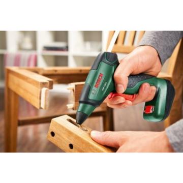 Bosch PKP 3.6 LI Cordless Lithium-Ion Glue Gun with 3.6 V Battery 1.5 Ah