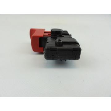 Bosch #1607200272 1607200505 New Genuine Switch for 1607200505 1191VSR 1191VSRK