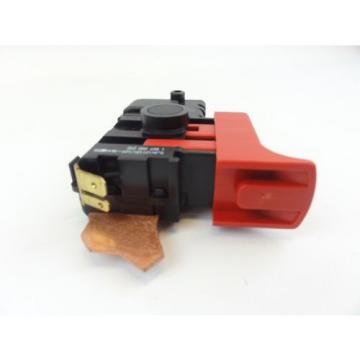 Bosch #1607200272 1607200505 New Genuine Switch for 1607200505 1191VSR 1191VSRK