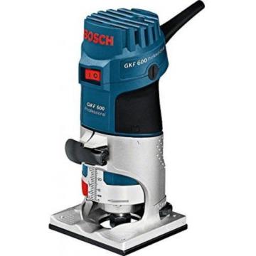 Bosch Professional GKF 600 Corded 110 V Palm Router