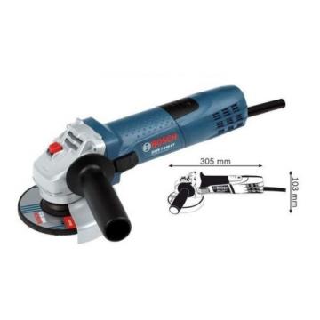 Bosch GWS7-100ET Angle Grinder 4&#034; 100mm 720W, 220V