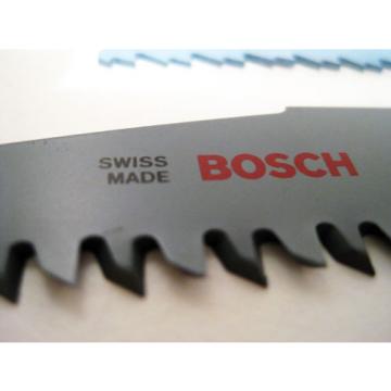 ASSORTED BOSCH PROGRESSOR BLADES HCS WOOD / BIM METAL S123XF &amp; S2345X