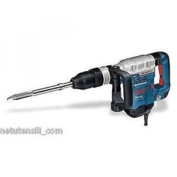 MARTILLO DEMOLEDOR STONECUTTER BOSCH GSH 5 CE LÍNEA AZUL PROFESIONAL