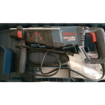 Bosch 11255VSR 1-Inch 7.5 Amp SDS-Plus Bulldog Xtreme Corded  Rotary Hammer