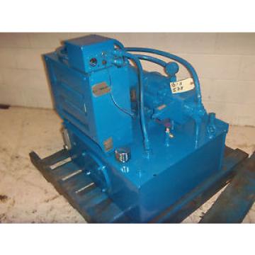 Rexroth Egypt Germany 5HP 14GPM Hydraulic Power Unit