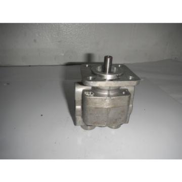 Rexroth India Greece P19FS21R Gear Hydraulic Pump