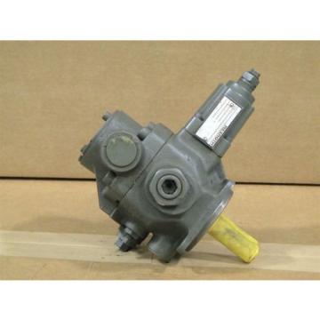 REXROTH Canada Dutch 1PV2V5 Variable Displacement Vane Pump