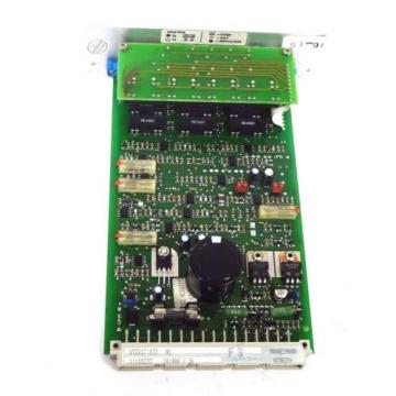 NEW Dutch USA BOSCH REXROTH VT3017 S37 AMPLIFIER BOARD VT3017S37