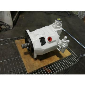 Rexroth Korea Canada Hydraulic Pump 33 GPM 4000 PSI Pressure Compensated Unused