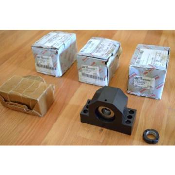 NEW China Russia Rexroth R159112020 Ballscrew Fixed End Support Block Bearing 20mm ID - THK