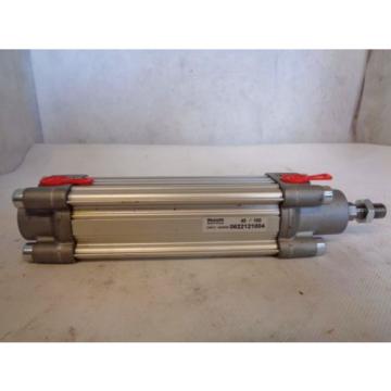 NEW Singapore USA REXROTH 0822121004 100MM 40 MM PNEUMATIC CYLINDER