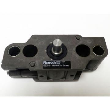 BOSCH Canada Singapore REXROTH CYLINDER BLOCK 3842311949