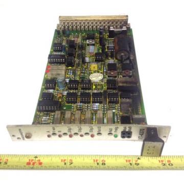 REXROTH Australia Mexico AMPLIFIER CARD  VT-4370