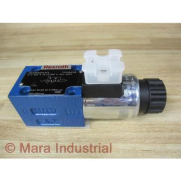 Rexroth Dutch Mexico Bosch R900052392 Valve M-3 SED 6 CK13/350 CG24 N9K4