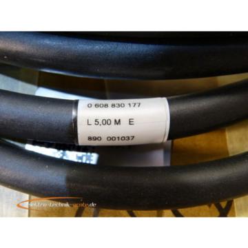 Rexroth Italy Italy 0 608 830 177 Kabel   &gt; ungebraucht! &lt;