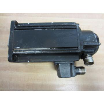 Rexroth Canada Mexico Bosch Group 255692 MDD065D-N-040-N2M-095GB1 Motor - Used