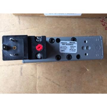 Rexroth Singapore Egypt Ceram Valve Size 1 GT10061-3951