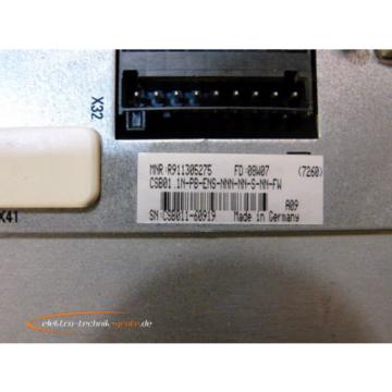 Rexroth USA Korea HCS02.1E-W0054-A-03-NNNN IndraDrive C