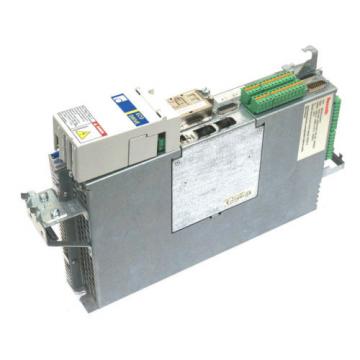 REXROTH Australia Greece INDRAMAT DKC02.3-040-7-FW SERVO DRIVE W/ BGR-DKC02.3-LK-SCK02