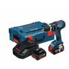 4.0ah Bosch GSB 18 V-EC Li-ION Pro Cordless Combi LBoxx 3601JD7100 3165140829137 #1 small image